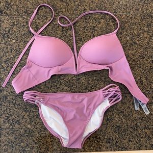 Victoria’s Secret Swim Suit Set Size Medium